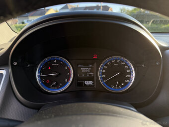 Suzuki SX4 S-Cross 1.6 88kW, benzín, 2014, najeto 79 99x km - 7