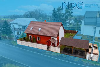Prodej domu 5+kk 178m2, pozemek 451m2, Chmeliště - 7