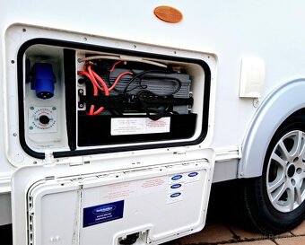 ELDDIS MAGNUM GT 462 2/3 r.v 2015 SOLAR - 7