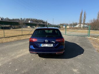 VW passat 2019 2.0tdi 140kw DSG TOP výbava i stav - 7