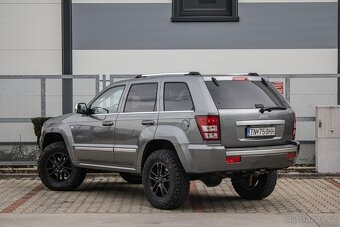 Jeep Grand Cherokee 3.0 CRD Overland A/T - AJ NA SPLÁTKY - 7