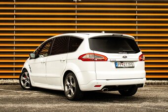 Ford S-Max 2.0 TDCi 163k Titanium X A/T 7m - 7