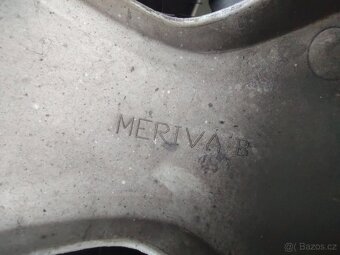 OPEL 16" POKLICE 5X110mm - 7