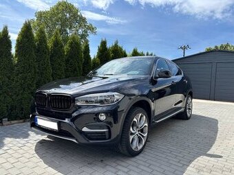 BMW X6 - 4.0d - ČR -TOP - 535.000kč,- bez DPH - 7