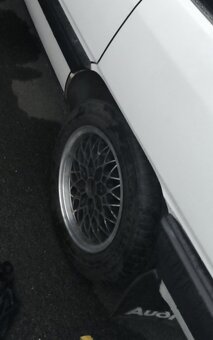 Audi 100 C3 doutník - 7