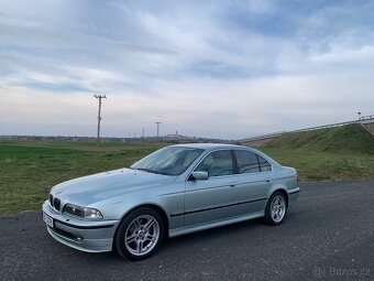 BMW e39 535i - 7