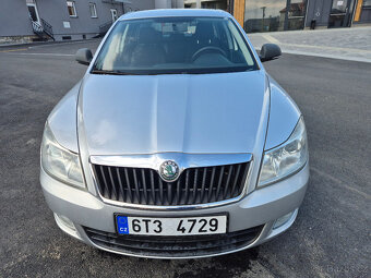Škoda Octavia II combi FC,1,6 MPi, 75kW, r.v. 08/2010, ČR - 7