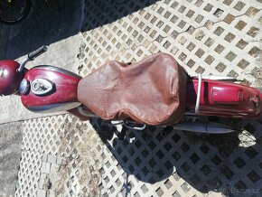 Jawa 250 Kývačka veterán 1956. - 7