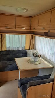 Prodam karavan tovární výroby NOVA STK - 7