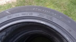 4KS letní pneu 215/55 R18 MICHELIN - 7
