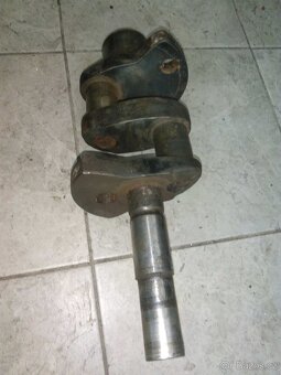 Lišty a klika Tatra 57B. - 7
