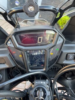 Honda Afrika twin CRF 1000 DCT ABS - 7