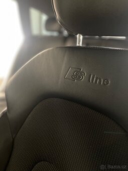 Audi a4 B8 3.0tdi 3x s-line, Quattro, Manuál - 7