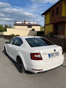Škoda Octavia III 1.6 TDI - 7