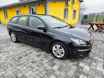 Peugeot 308, 1.6 HDI, odpočet DPH - 7