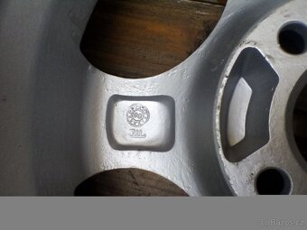 Prodám Al disky na Fiat Punto - 7