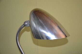 Funkcionalistická stolní lampa - Franta Anýž - 7