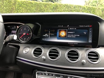 Prodám Mercedes – Benz třídy E 220 d - 7