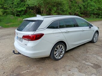 Opel Astra 1.4T 110 kw aut.převodovka - 7