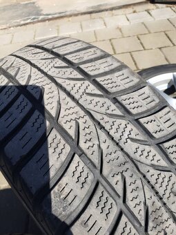 Prodej Alu discy s koly Mazda 7Jx16 - 7