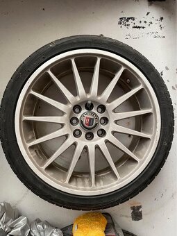 Alu kola Excel 4x100; 4x108, 205/40 r17 et35 - 7