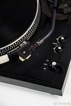 TECHNICS SL-2000 / profi servis / záruka - 7