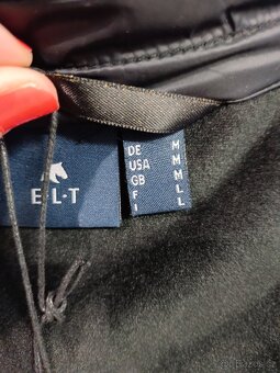Nová dámská jezdecká softshell bunda ELT, M - 7