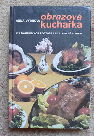 Různé kuchařky, mezinárodní, nostalgická, moderní, přírodní - 7