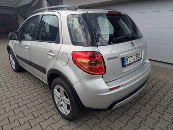 Suzuki SX4, 1.6, 4WD, 2014, - 7