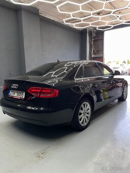 Audi A4, AUDI A4 2.0 TDI, 2010, 105kW - 7
