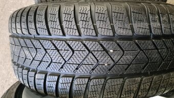 ALU KOLA R18 - 5x112 zimní originál Audi S3,A3,SEAT,VW,ŠKODA - 7