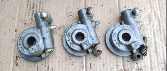 Motor náhon tachometru klíček spínací skříňky - 7