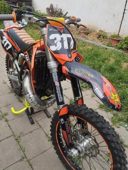Ktm sx 250 - 7