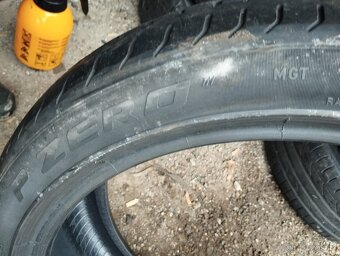 245/40/20 99y Pirelli - letní pneu 2ks - 7
