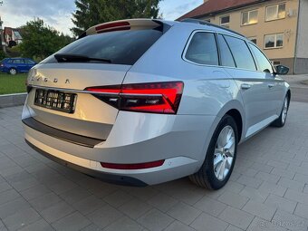 Superb 3 2.0 TDi 2021 Matrix Virtual Keyless ACC CANTON - 7
