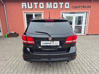 Fiat Freemont 3.6 V6 Lounge 4WD - 7