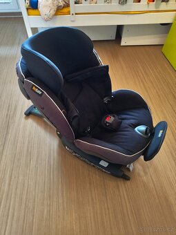 Autosedačka BeSafe iZi Kid i-Size X2 Black Melange - 7