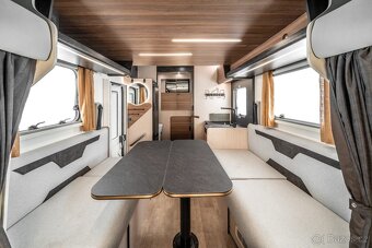 NOVÝ obytný vůz Fiat, RIMOR, SARUS 67 Plus - 7