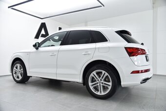Q5 50 TFSIe Quattro S-line S-tronic, Head-Up, Keyless, LED - 7