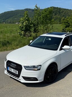 Prodam Audi a4 3.0tdi quattro 180kw - 7