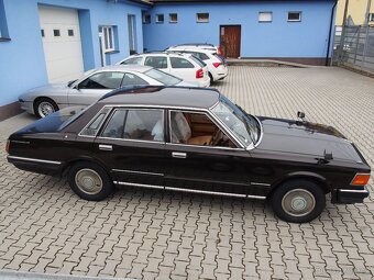 Nissan Cedric 430 Datsun 1980 SG velká japonská rarita - 7