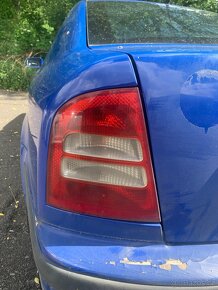 Díly Škoda Octavia 1.9 tdi 1.6i - 7