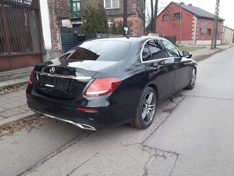 Mercedes-Benz třídy E e220d 143kw 2018 - 7