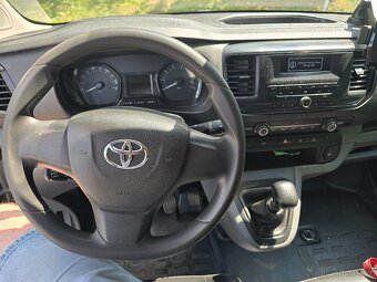 Toyota Proace Long 2019, dph - 7