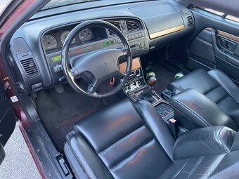 Citroen xm 2.5 td exclusive. Plně pojízdné. - 7