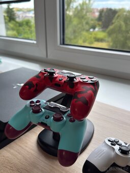 Sony PlayStation 4 Pro 1TB - 7