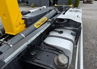 DAF CF400 6x2 - hákový nosič kontejnerů Palfinger - 7