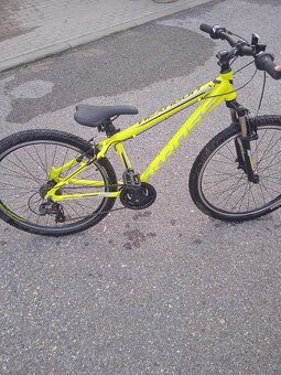 Prodám dětské kolo velikost XS 14, výška 130 - 155 cm - 7