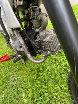 Pitbike 125 - 7