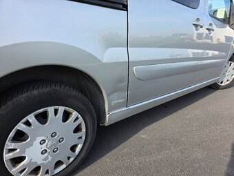 Peugeot Expert Tepee 2.0 HDI 120kw long, původ ČR, 8míst - 7